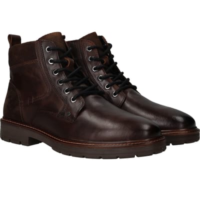 LOFF 1881 Veterboots - Heren - Bruin - Maat:42