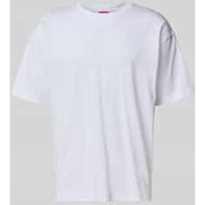 T-shirt met subtiel logodetail