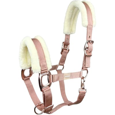 Nylon paardenhalster Horsenjoy