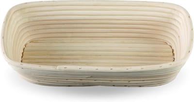 Broodvorm - Rijsmand Brood - Brood Bakken - Rechthoekige Vorm - 305 cm x 14 cm - Niet gespecificeerd
