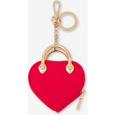 Sleutelhanger voor vrouwen Love Moschino JC5407PP1NLQ0-500 Rood