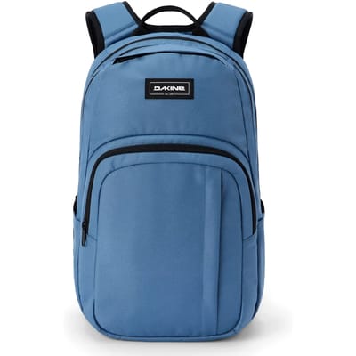 DAKINE vrijetijdsrugzak rugzak met laptopvak Campus Backpack 25L Moonlight Blue Lichtblauw