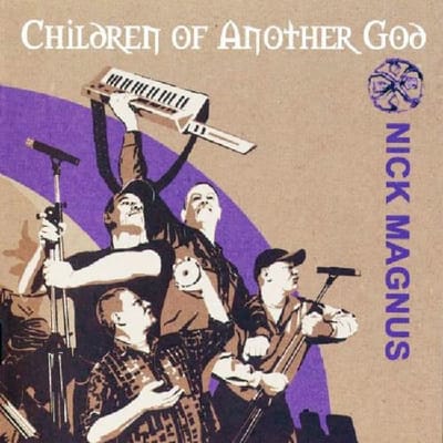 Children Of Another God - Nick Magnus