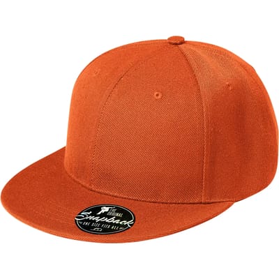 Snapback pet Malfini Rap 6P 302