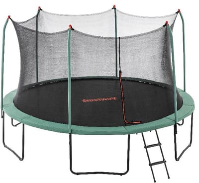 Xtreme Air 4,27 m Buitentrampoline voor Kinderen