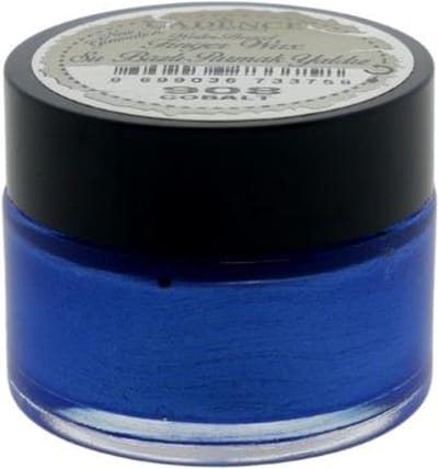 Cadence Finger Wax 20 ml Cobalt Blauw