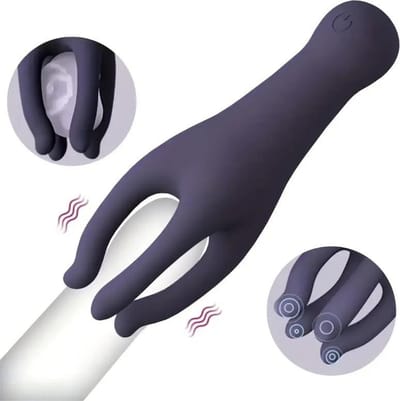 Nivard Vibrator - Sex Toys - Voor Mannen - Clitoris Stimulator - Erotiek - Masturbator - Dildo - Krachtig