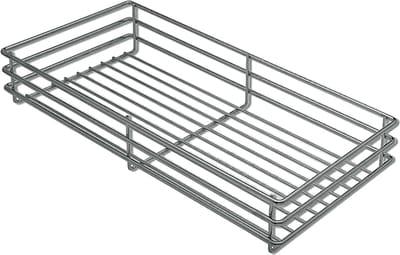 Kesseböhmer inhangmand 90° 160 x 470 x 75 mm voor COMFORT voorraadlade