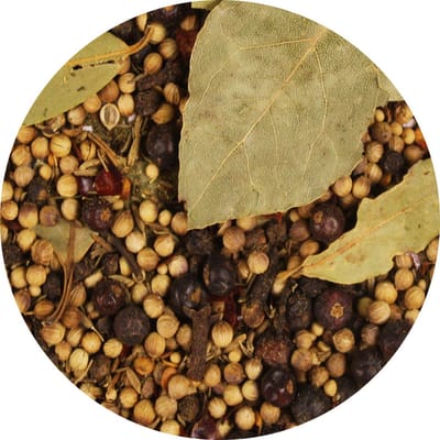 Van Beekum Specerijen - Inmaakkruiden - 12 KG - Zak (bulk verpakking)