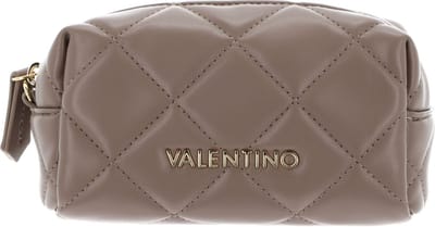 VALENTINO Utensil zak Ocarina Soft Cosmetic Case Taupe