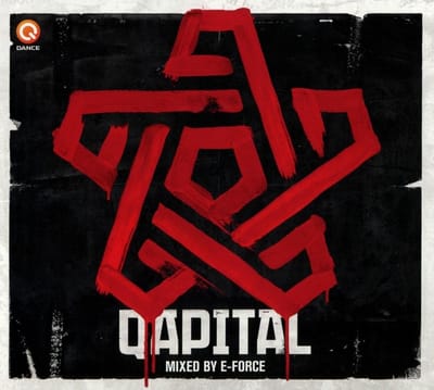 E-Force - Qapital (CD)