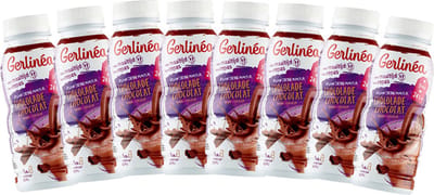 Gerlinéa | Drinkmaaltijd Chocolade | 8 stuks | 8 x 236 ml