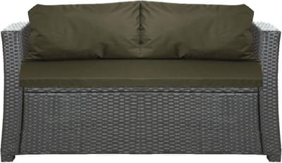 Outdoor Zitkussen voor Tuinbank - Comfortabel en Duurzaam 110 x 50 cm