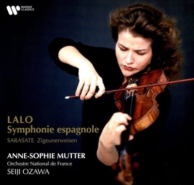Lalo: Symphonie Espagnole/Sarasate: Zigeunerweisen
