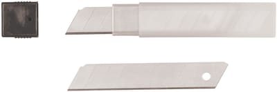 Reserve Afbreekmessen Groot 18mm - 10 stuks