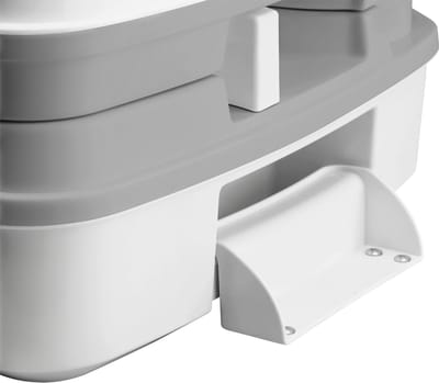 Thetford Porta Potti Holddown Kit X65 - Draagbaartoilet