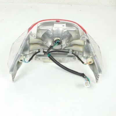 Feu arrière pour scooter Peugeot 50 V-Clic 4T 2007-14 1 connecteur Chen Liang