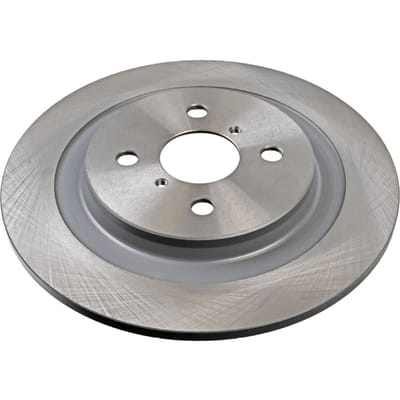 Remschijf FEBI BILSTEIN 108462 achter, compleet, 1 stuk
