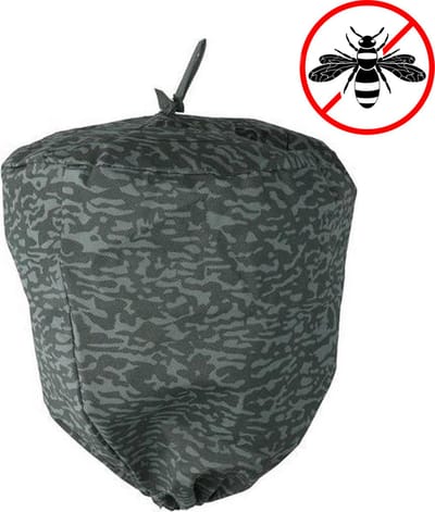 Wespenverjager Waspinator – Nep Wespennest – Wespen Verjagen Zonder Gif – Natuurlijke Bestrijding voor Tuin & Terras – Tuin de Bruijn