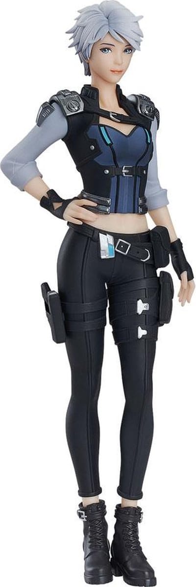Ling Cage: Incarnation Pop Up Parade Statue Ran Bing 17 cm