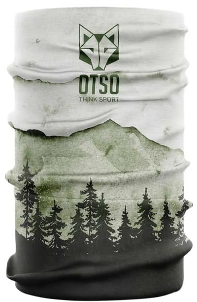 Otso Nekwarmer Wit Man