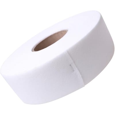 Ontharingspapier Lichaamshaar Schoon wasstrippapier Wegwerp schoonheidshaarverwijderingspapier Ontharingswaspapier 1 roll