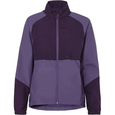 VAUDE Women's Loamer Air Jacket, Jas, fietskleding, winddicht, Dames, Fietsjack
