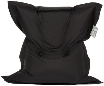 Zitzak Black 165x135  Sit On It ....and Joy !!