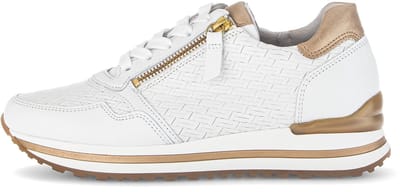 Gabor Dames Sneakers - wit