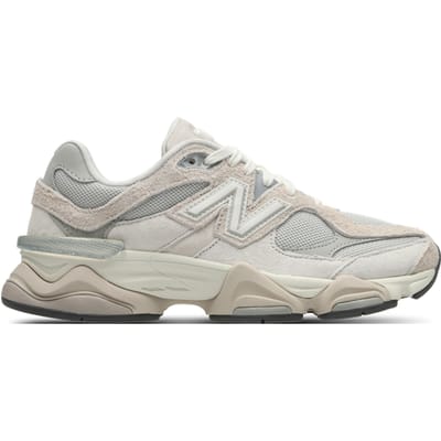 New Balance 9060 Sneakers Dames - Grijs - Maat 36 - Leer