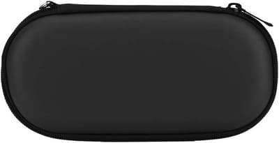 Duurzame en Waterdichte Beschermhoes voor PS Vita, Schokbestendige Reistas met Opbergvak voor Kabels en Accessoires