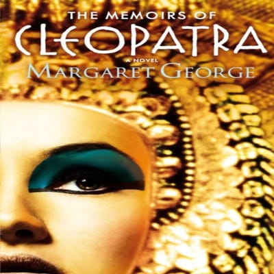 De Memoires van Cleopatra door Margaret George Paperback Boek 9780330353823