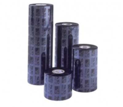 Honeywell, thermal transfer ribbon, TMX 2010 / HP06 wax/resin, 60mm, 20 rolls/box, black