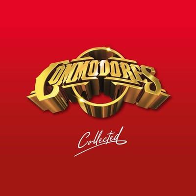 Commodores Collected 2LP