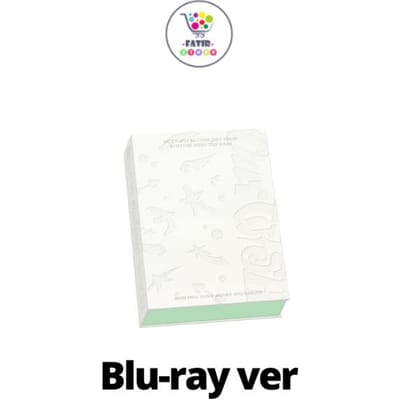 Blu-ray versie NCT WISH 1e CONCERTTOUR INTO THE WISH Our WISH No POB white