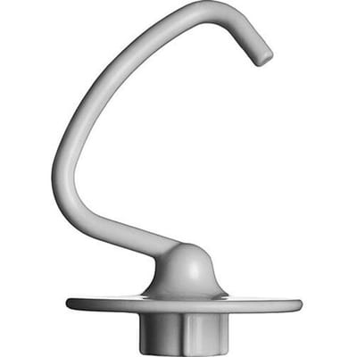 KitchenAid 5K452DH deeghaak mixer accessoire - compatibel met staande mixers - gecoate deeghaak