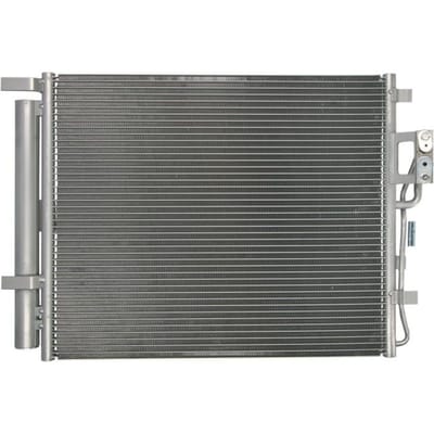 Condensator, airconditioning THERMOTEC KTT110741