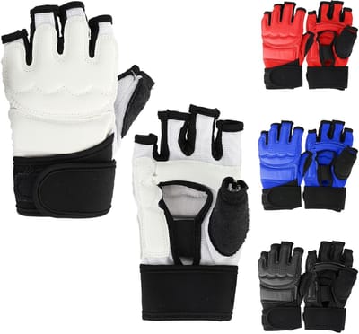 Boxing Gloves - PU - Geschikt voor 3-12 Jaar - Karate Training - MMA - Muay Thai