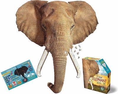 Madd Capp - Madd Capp Legpuzzel I Am Elephant 700 st