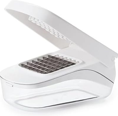 Solacis Groentehakker - Uiensnijder - Uienhakker - Groentesnijder - Handmatig - Hakmolen - Must have voor in de keuken!
