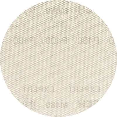 Bosch 50x Expert M480 schuurnet voor vlakschuurmachine 125 mm G 4...