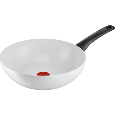 Tefal Ceramic Control keramische wok 28 cm - inductie