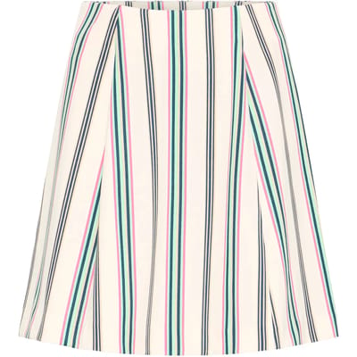 ICHI - IHKATE PRINT SK18 - Dames - Mini rokken