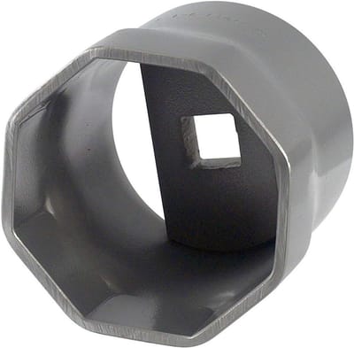 Wiellager Borgmoer Dop - Wielmoer Gereedschap - Auto Onderhoud - 8 Punten Ontwerp - 3-1/2 Inch - Metaal