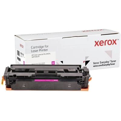 Xerox Toner vervangt HP 415A (W2033A) Compatibel Magenta 2100 bladzijden Everyday 006R04187