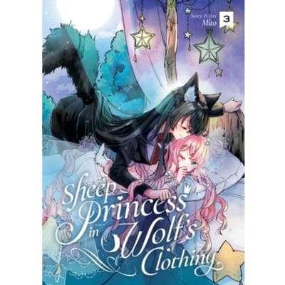 Sheep Princess In Wolf's Clothing Vol. 3 - Sheep Princess In Wolf's Clothing - Mito