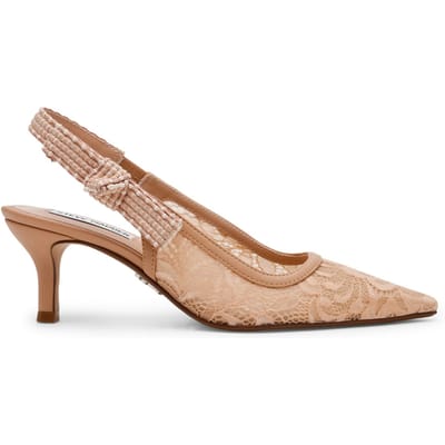 Steve Madden Ensemble Pumps Blush Lace Taglia: 36 | Tacchi Alti Outlet | Donna