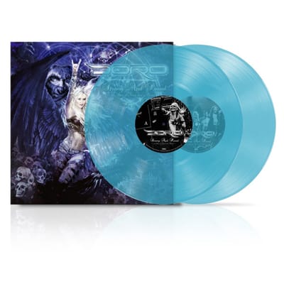 Doro - Strong And Proud (30 Years Of Rock And Metal) (2 LP) (Limited Edition) (Coloured Vinyl)