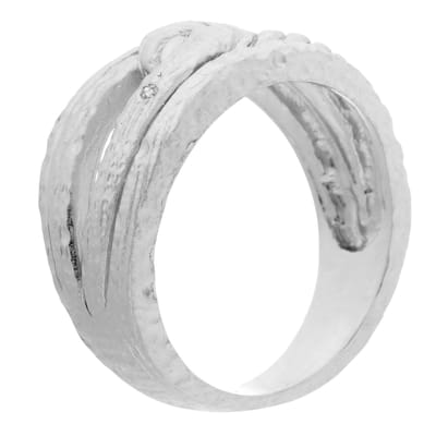 Orphelia Dames 925 Sterling Zilveren Ring - Zilver ZR-3941