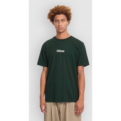 Volcom Linear Bsc T-Shirt groen